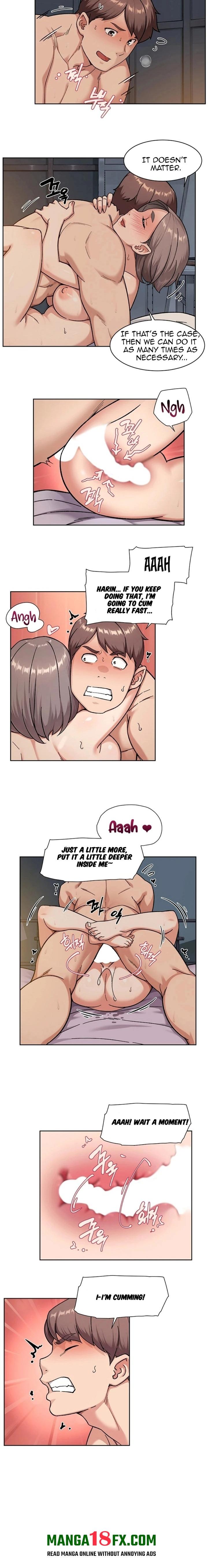 Cleaning Service Chapter 70 - Page 2