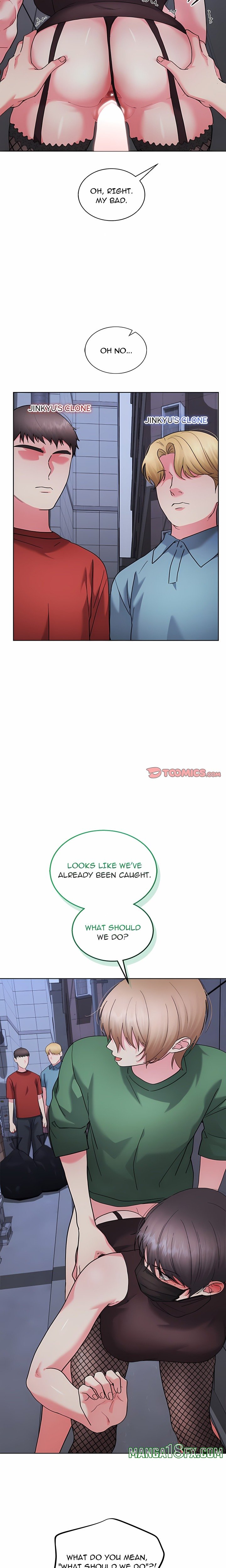 From Weakling to Nemesis Chapter 42 - Page 10