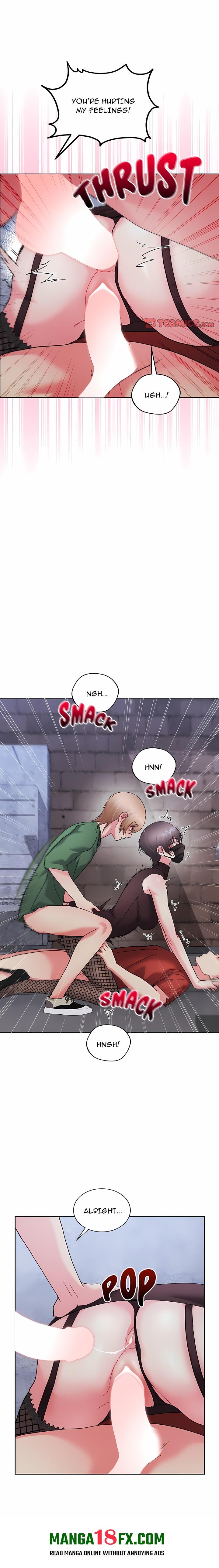 From Weakling to Nemesis Chapter 42 - Page 17