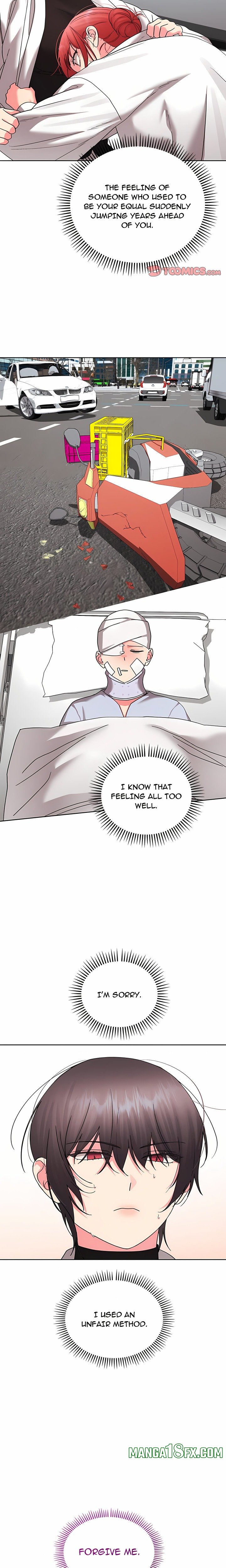 From Weakling to Nemesis Chapter 44 - Page 12
