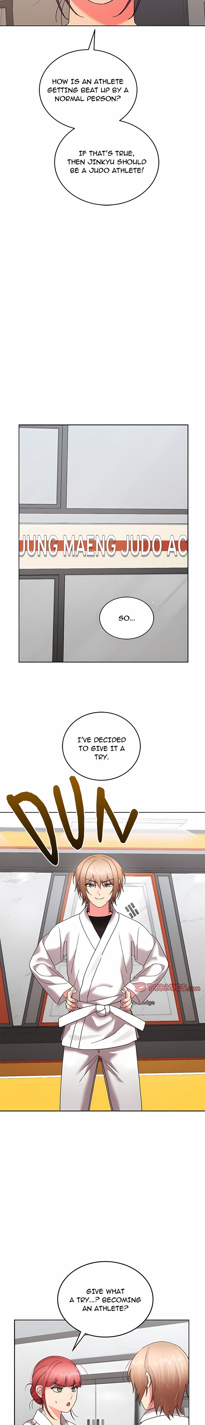 From Weakling to Nemesis Chapter 45 - Page 14