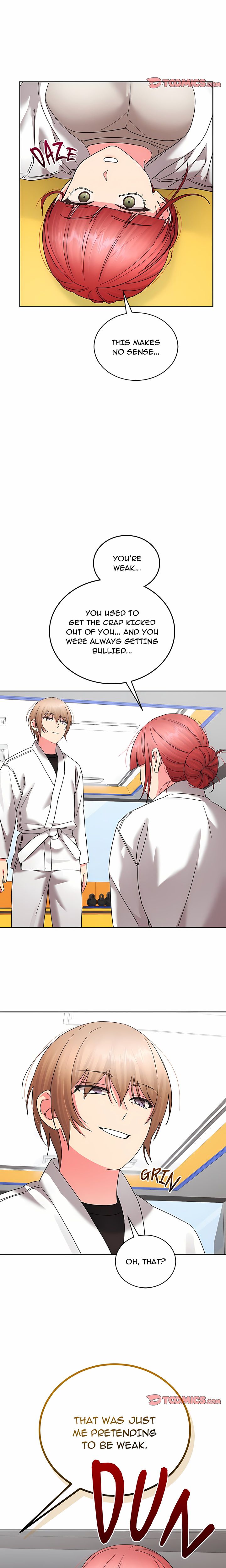 From Weakling to Nemesis Chapter 45 - Page 18