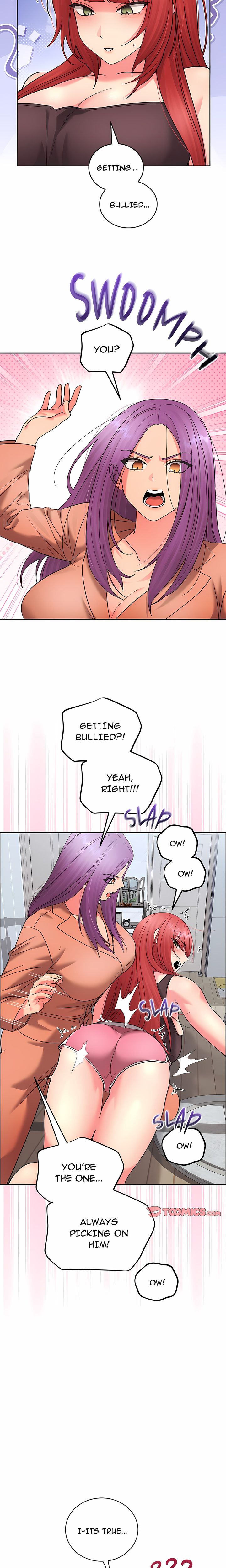 From Weakling to Nemesis Chapter 45 - Page 3