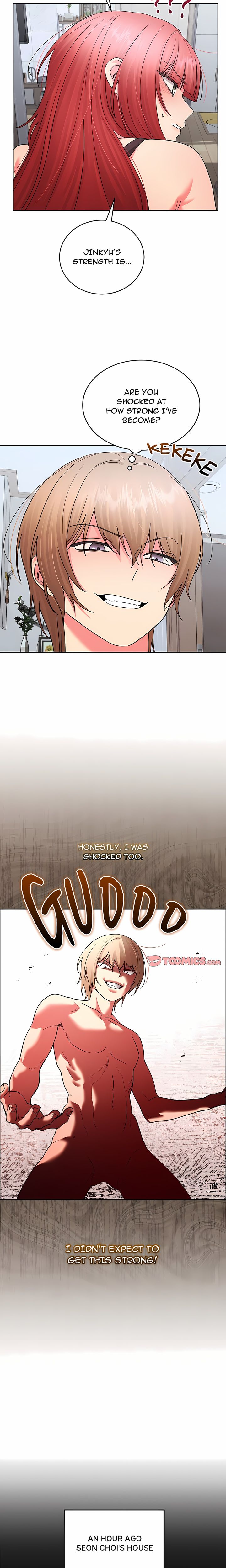 From Weakling to Nemesis Chapter 45 - Page 4