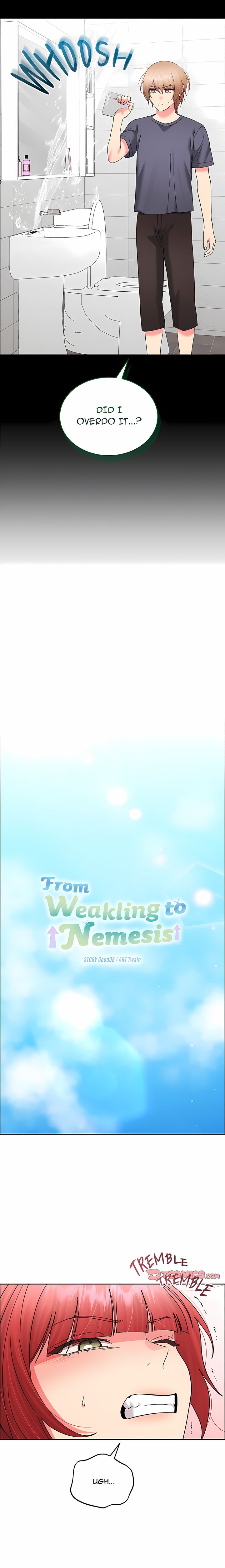 From Weakling to Nemesis Chapter 45 - Page 8
