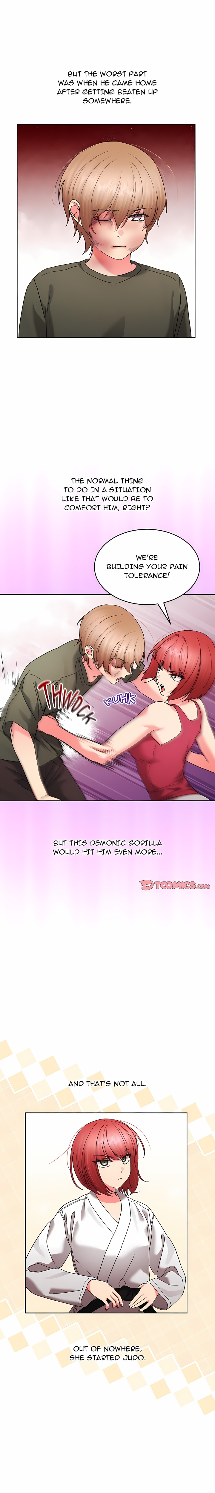 From Weakling to Nemesis Chapter 46 - Page 12