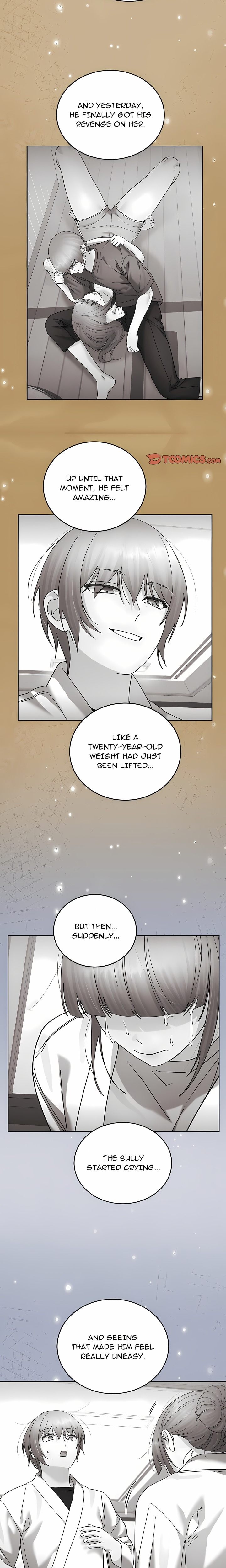 From Weakling to Nemesis Chapter 46 - Page 6