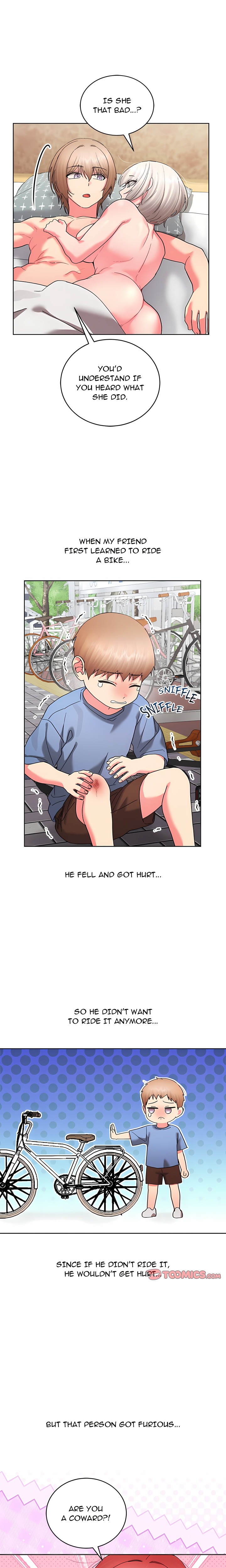 From Weakling to Nemesis Chapter 46 - Page 8