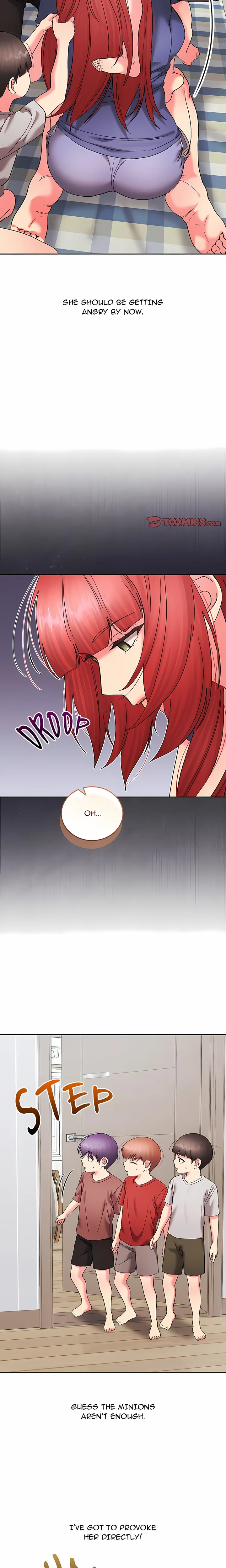 From Weakling to Nemesis Chapter 47 - Page 11