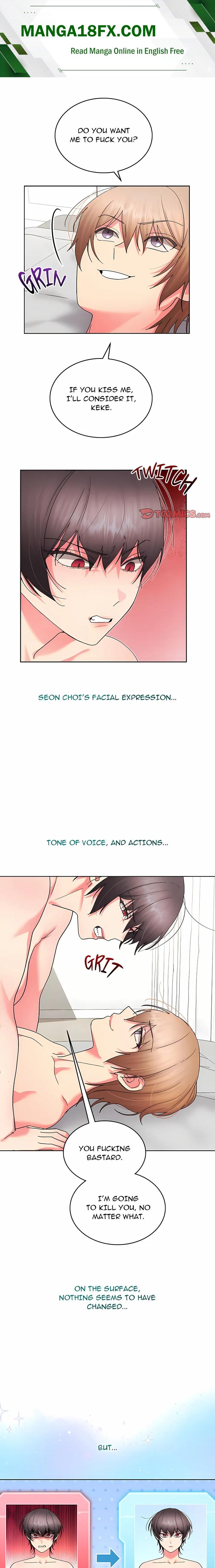 From Weakling to Nemesis Chapter 48 - Page 1
