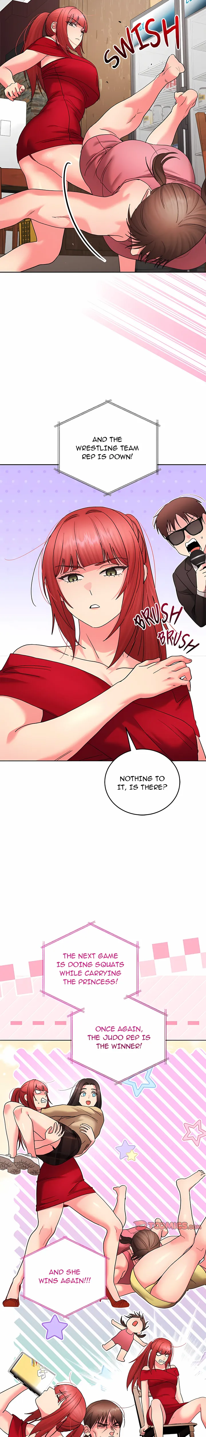 From Weakling to Nemesis Chapter 49 - Page 13