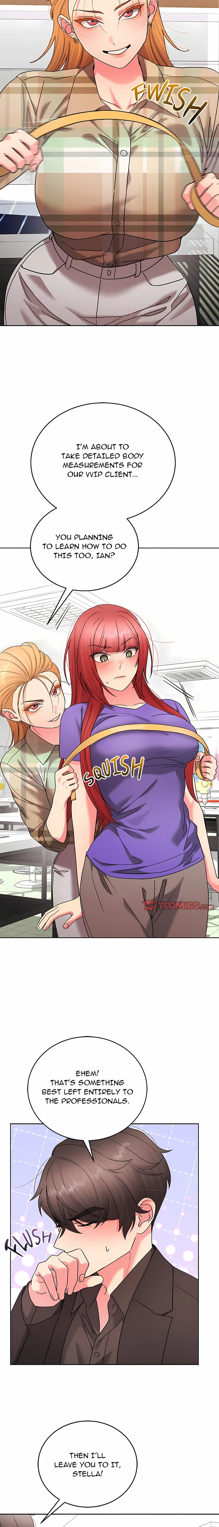 From Weakling to Nemesis Chapter 50 - Page 12