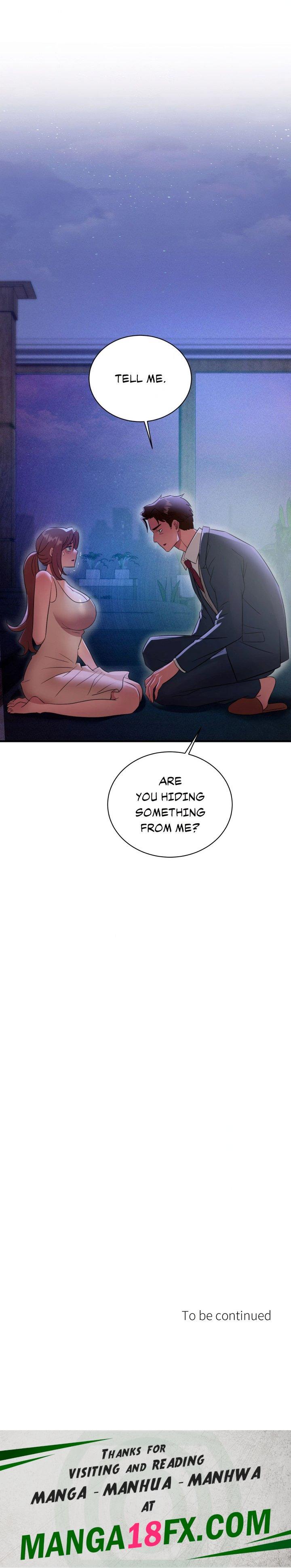 Theory Of Innate Evil Chapter 12 - Page 23