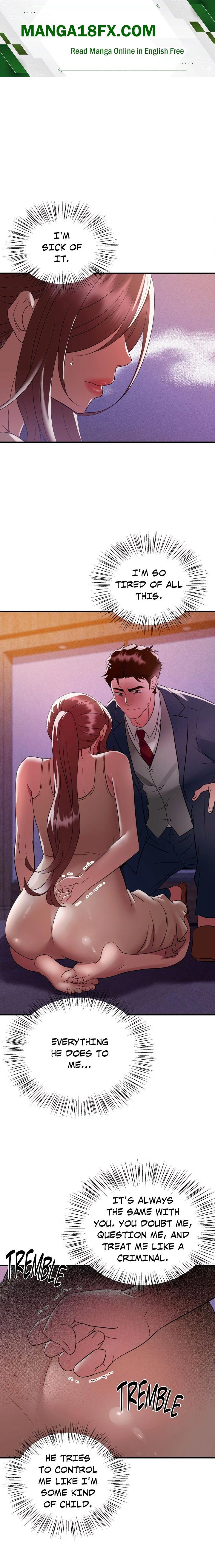 Theory Of Innate Evil Chapter 13 - Page 1