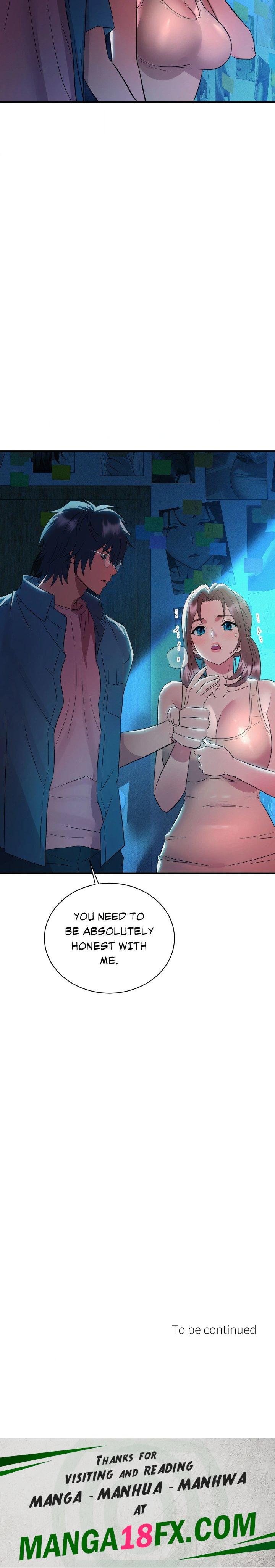 Theory Of Innate Evil Chapter 13 - Page 21