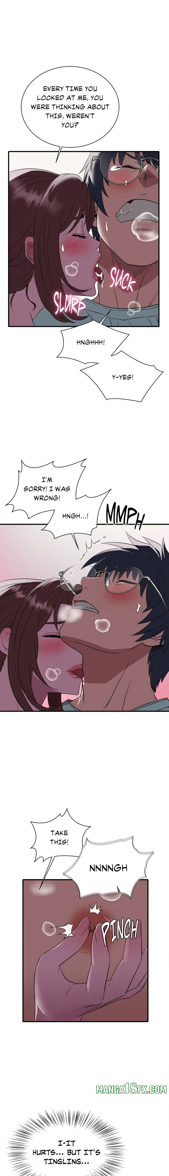 Theory Of Innate Evil Chapter 15 - Page 7