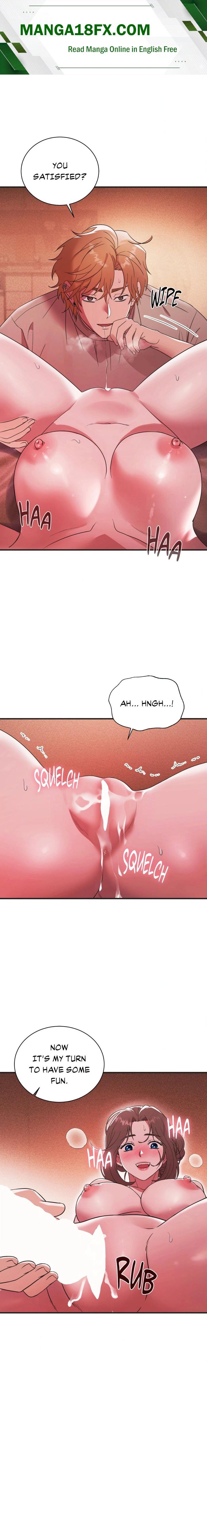 Theory Of Innate Evil Chapter 17 - Page 1