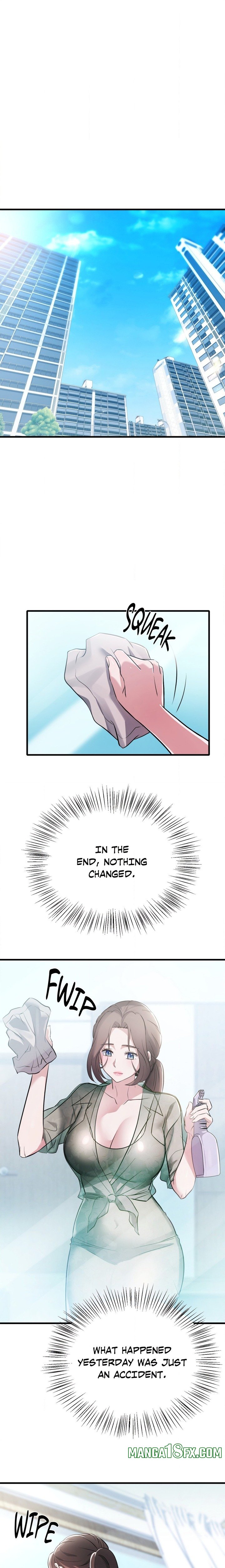 Theory Of Innate Evil Chapter 3 - Page 1