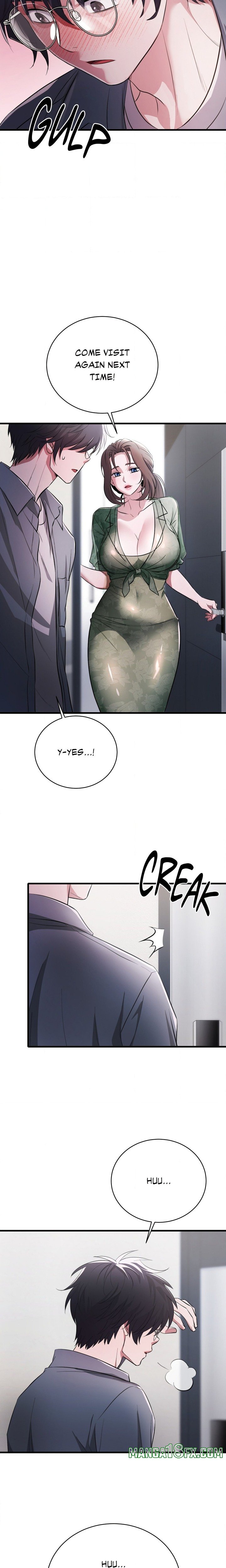 Theory Of Innate Evil Chapter 3 - Page 12