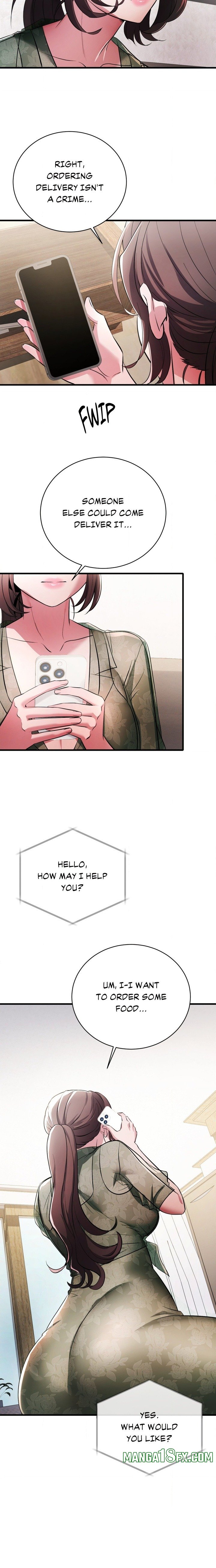 Theory Of Innate Evil Chapter 3 - Page 17