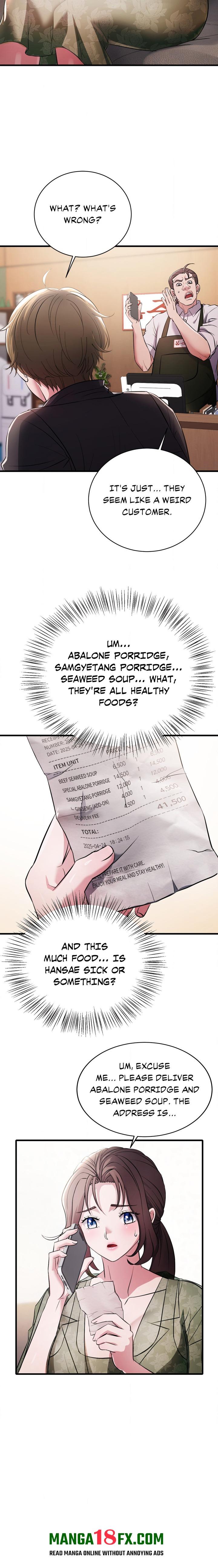 Theory Of Innate Evil Chapter 3 - Page 19