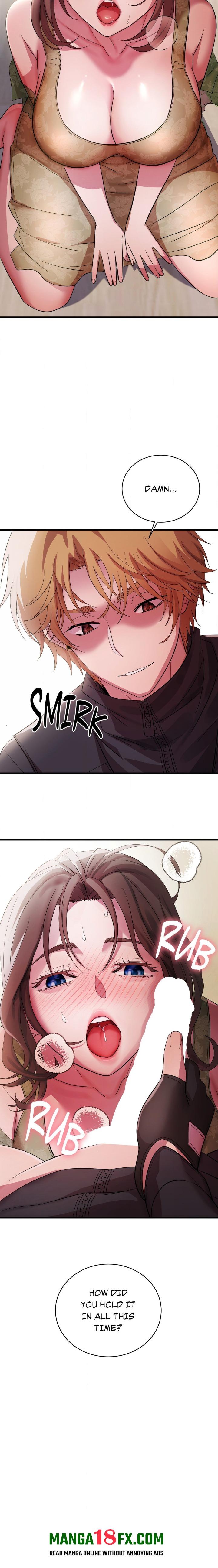 Theory Of Innate Evil Chapter 4 - Page 12