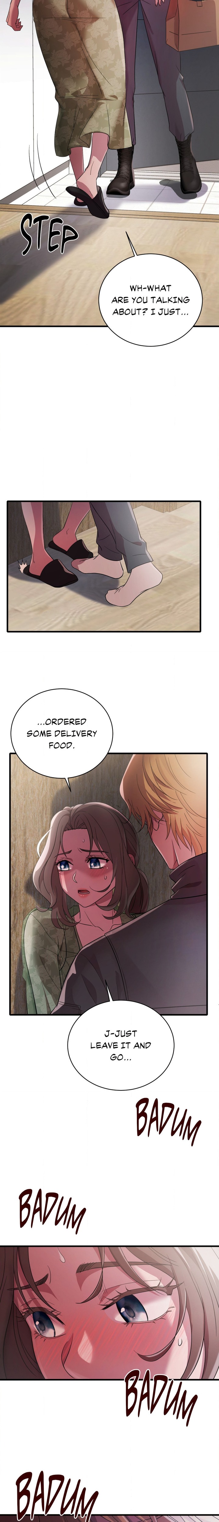 Theory Of Innate Evil Chapter 4 - Page 3