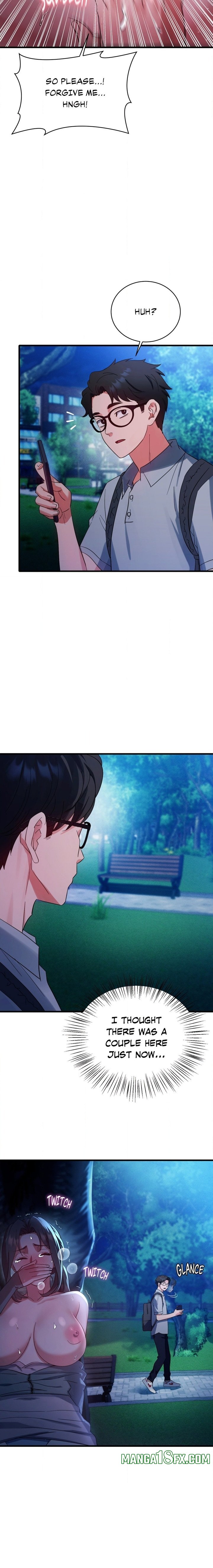 Theory Of Innate Evil Chapter 7 - Page 11
