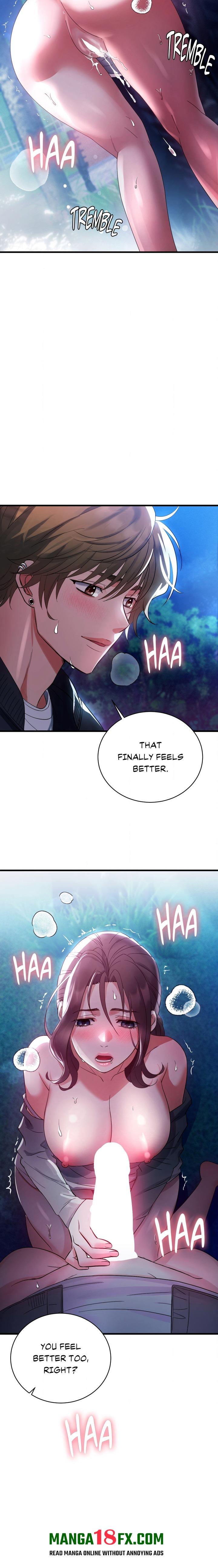 Theory Of Innate Evil Chapter 7 - Page 20