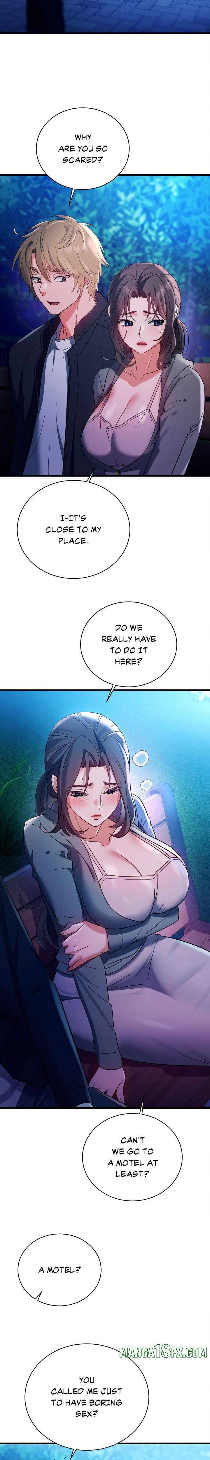 Theory Of Innate Evil Chapter 7 - Page 3