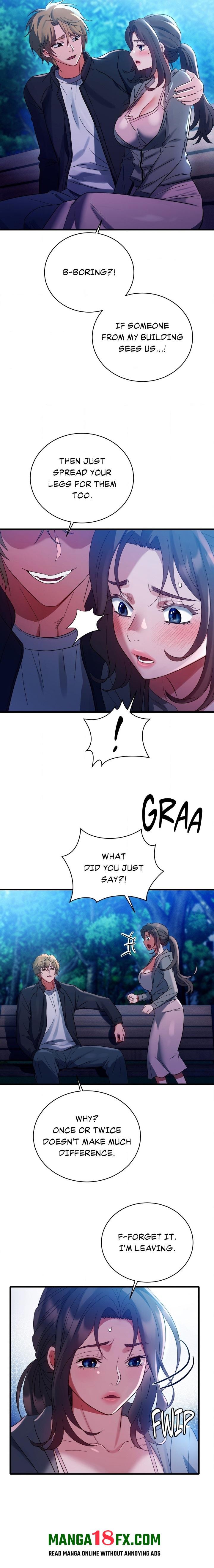 Theory Of Innate Evil Chapter 7 - Page 4