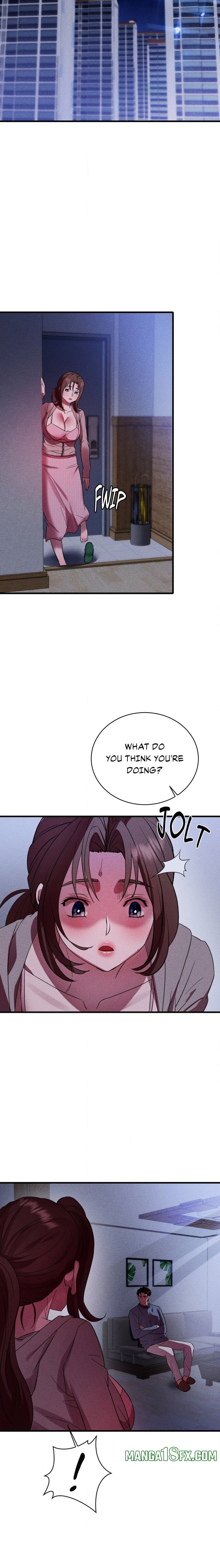 Theory Of Innate Evil Chapter 8 - Page 12