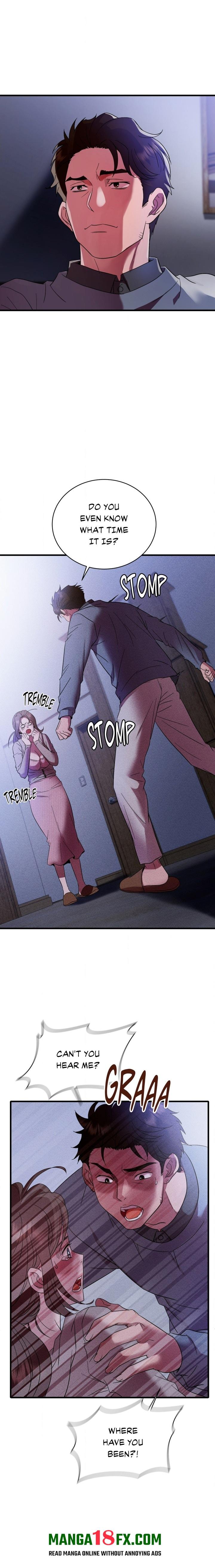 Theory Of Innate Evil Chapter 8 - Page 13