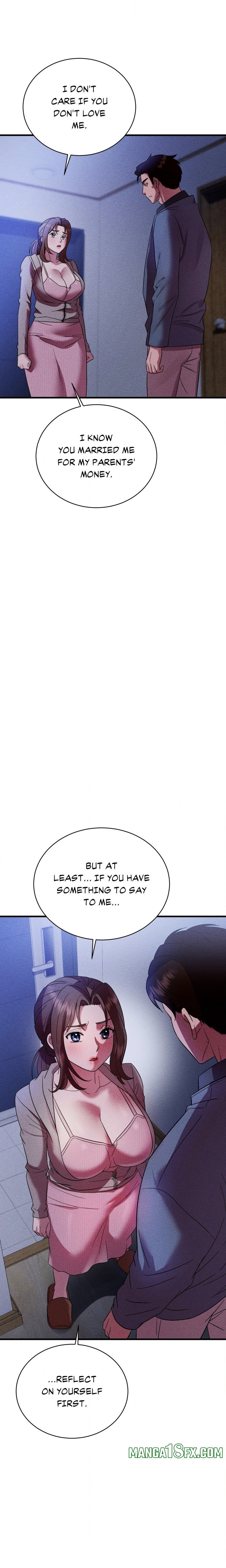 Theory Of Innate Evil Chapter 8 - Page 18