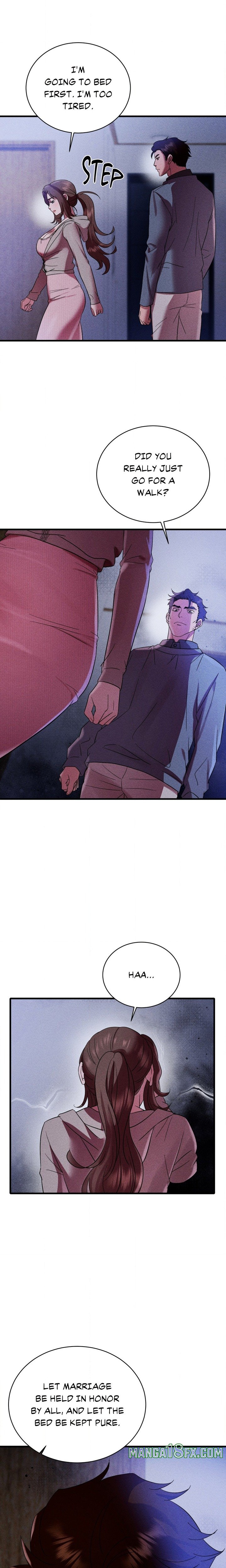Theory Of Innate Evil Chapter 8 - Page 19