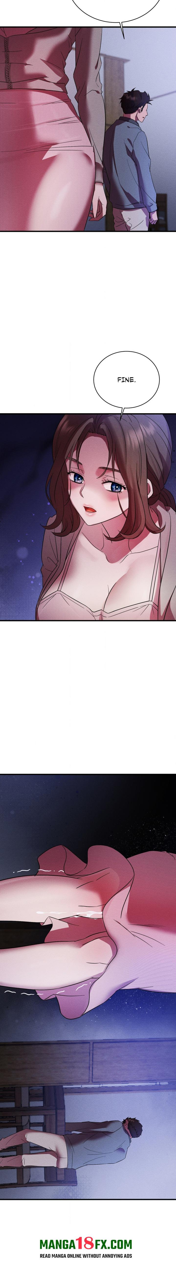 Theory Of Innate Evil Chapter 8 - Page 22