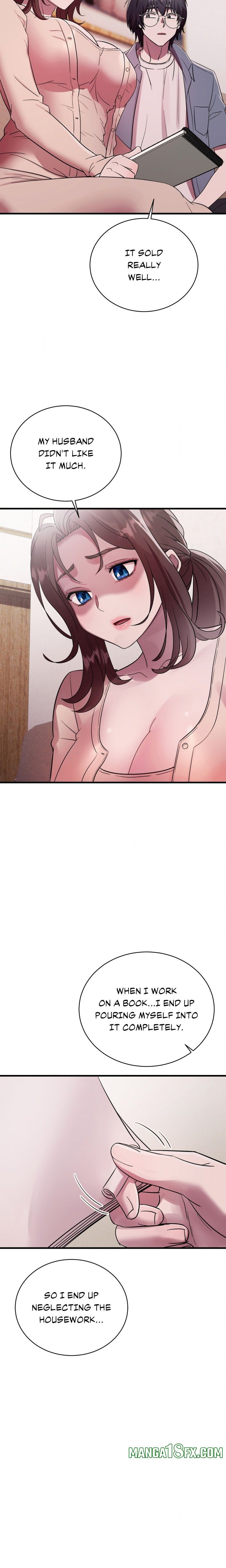 Theory Of Innate Evil Chapter 9 - Page 11