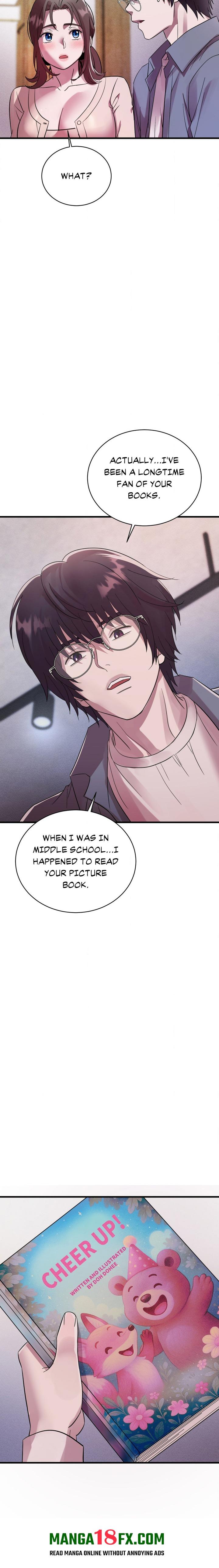 Theory Of Innate Evil Chapter 9 - Page 13