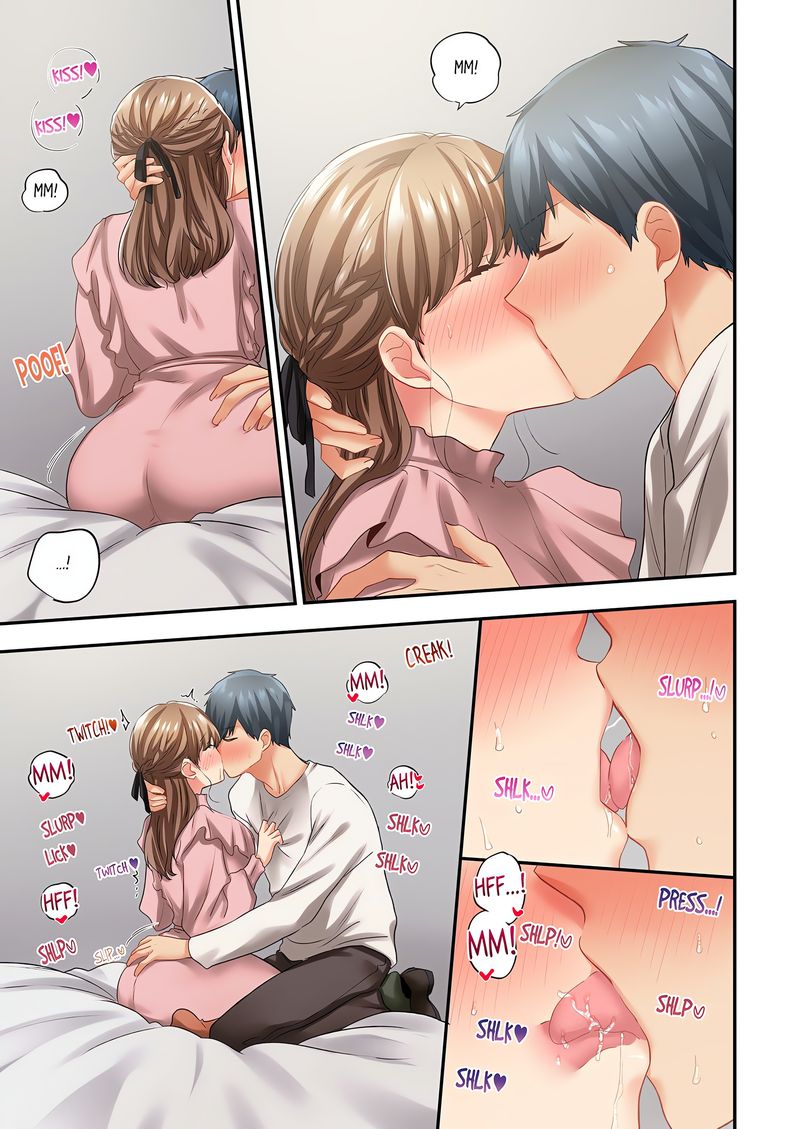 A Scorching Hot Day with A Broken Air Conditioner Chapter 134 - Page 1