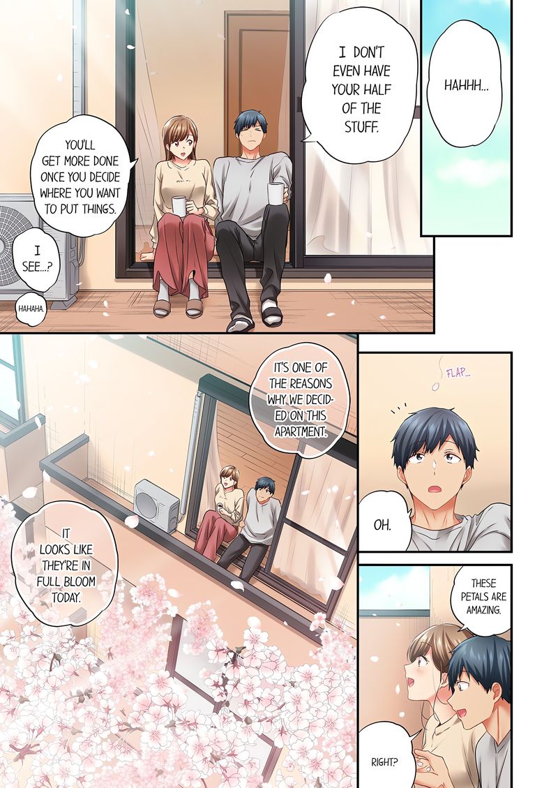 A Scorching Hot Day with A Broken Air Conditioner Chapter 138 - Page 7