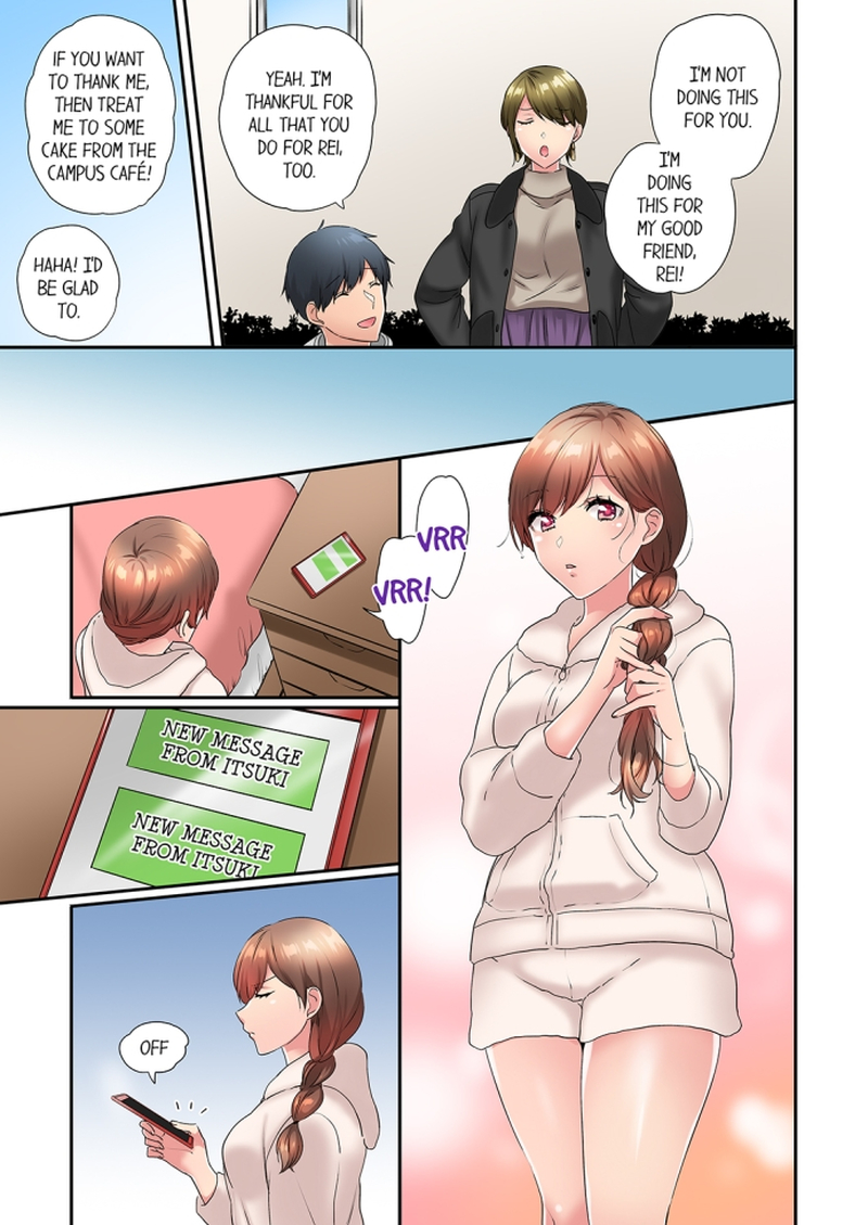 A Scorching Hot Day with A Broken Air Conditioner Chapter 55 - Page 7