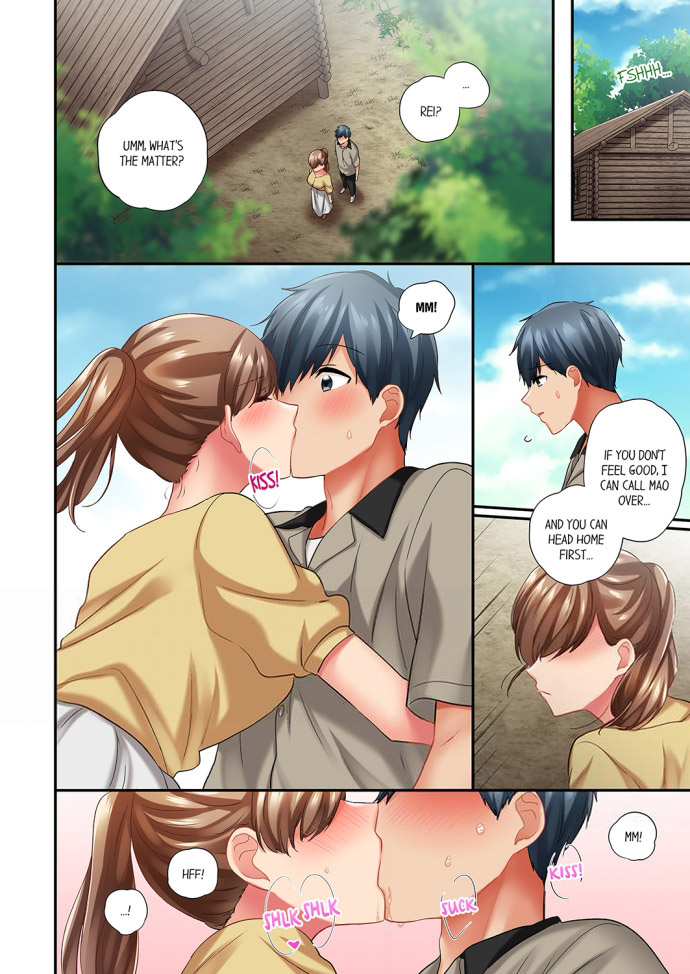 A Scorching Hot Day with A Broken Air Conditioner Chapter 79 - Page 6