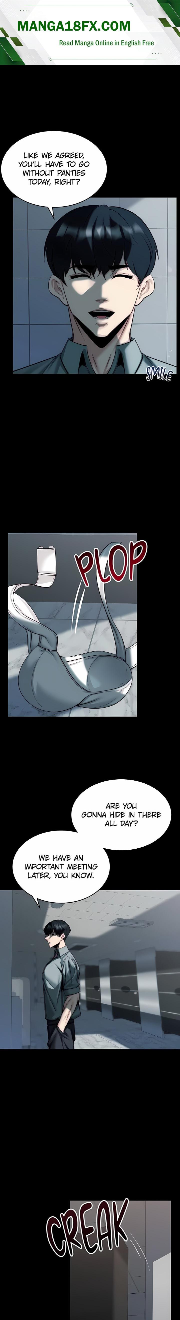Pull Yourself Together, Team Leader Chapter 26 - Page 1