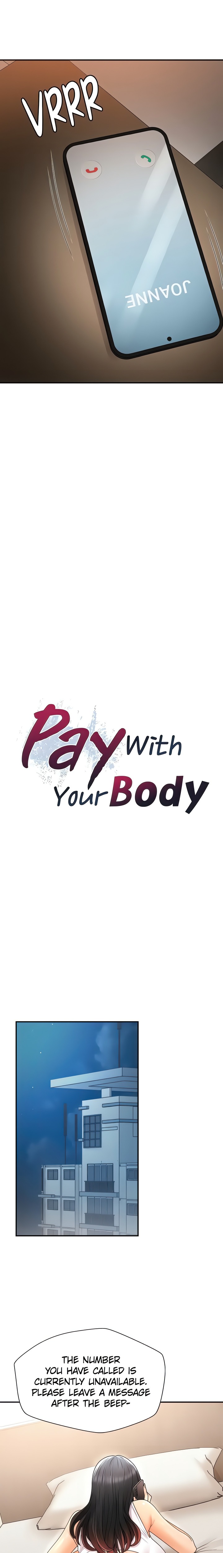 Pay With Your Body Chapter 26 - Page 3