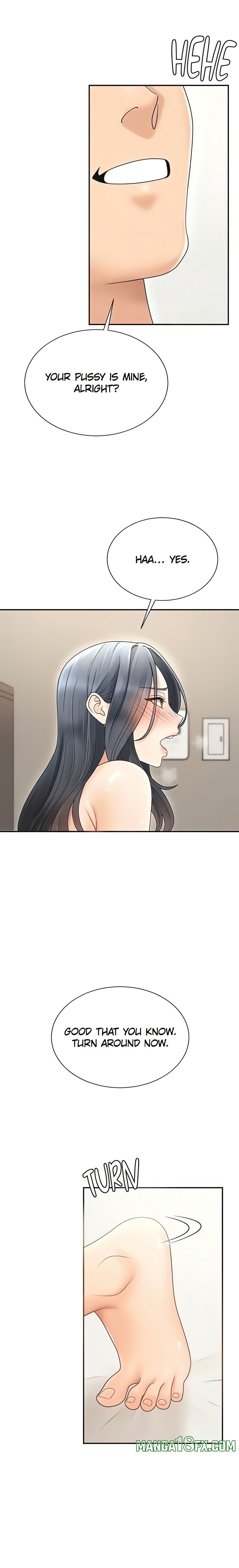 Pay With Your Body Chapter 32 - Page 10