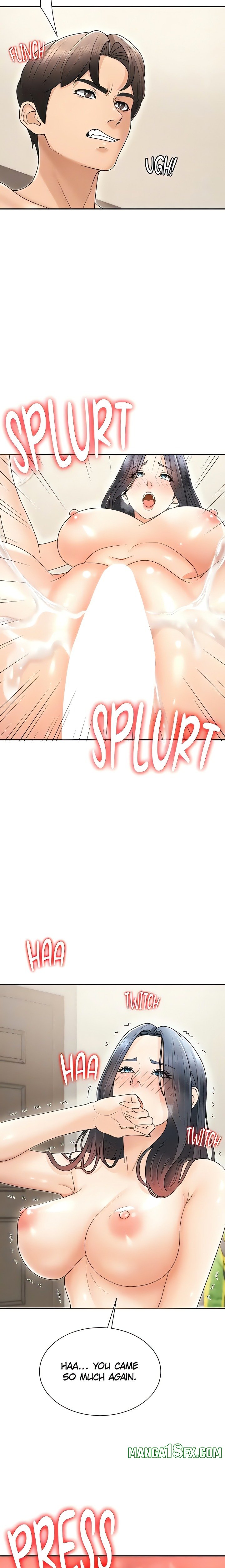Pay With Your Body Chapter 32 - Page 19