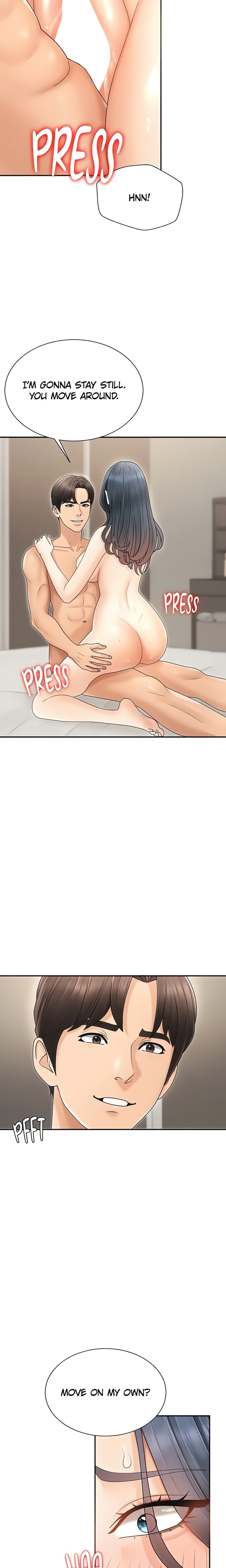 Pay With Your Body Chapter 32 - Page 3