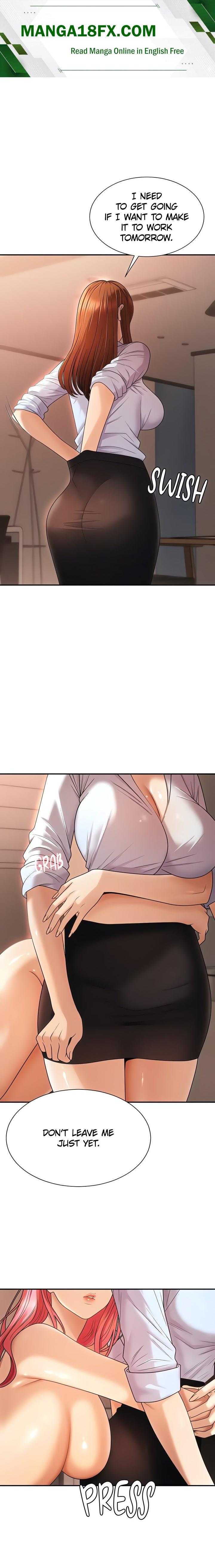 Pay With Your Body Chapter 36 - Page 1