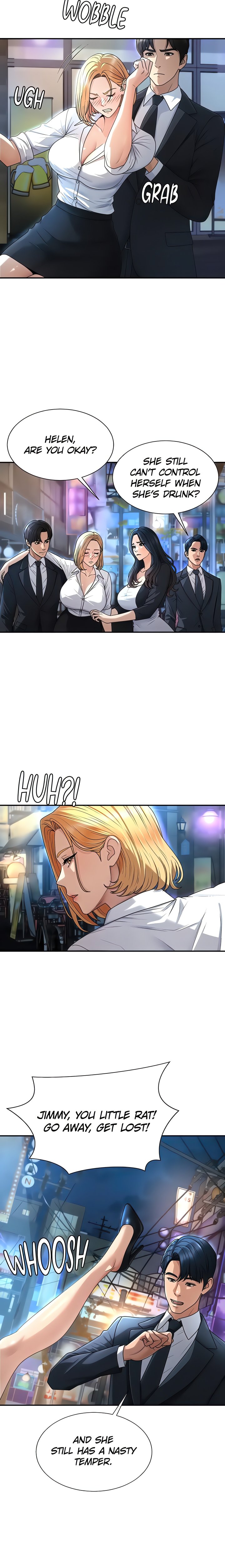 Pay With Your Body Chapter 36 - Page 11