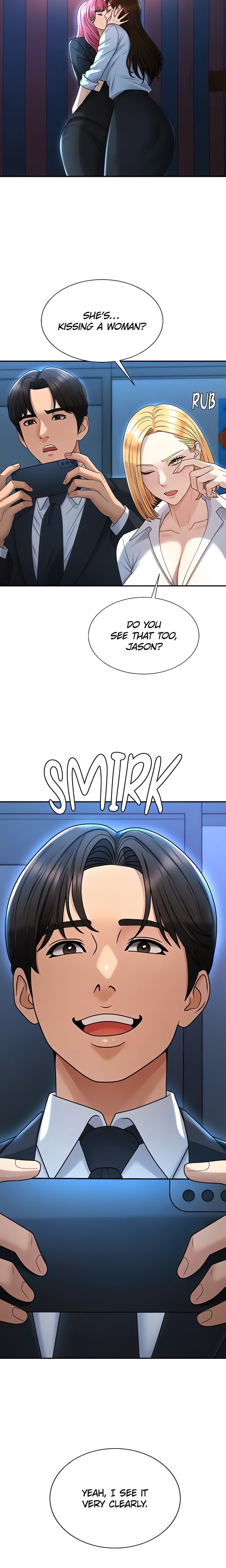 Pay With Your Body Chapter 36 - Page 18